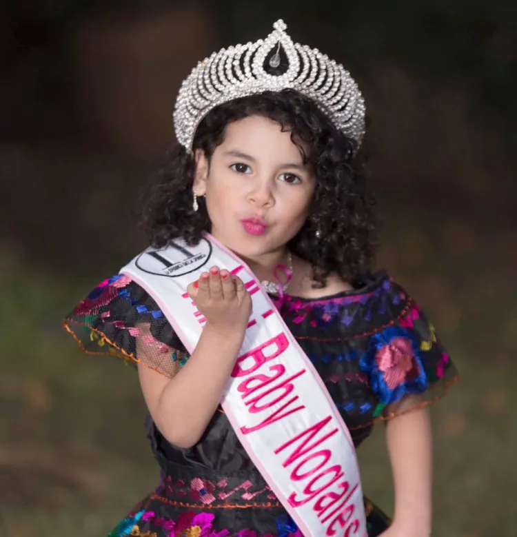 Cumple su sueño de ser Mini Baby 2019