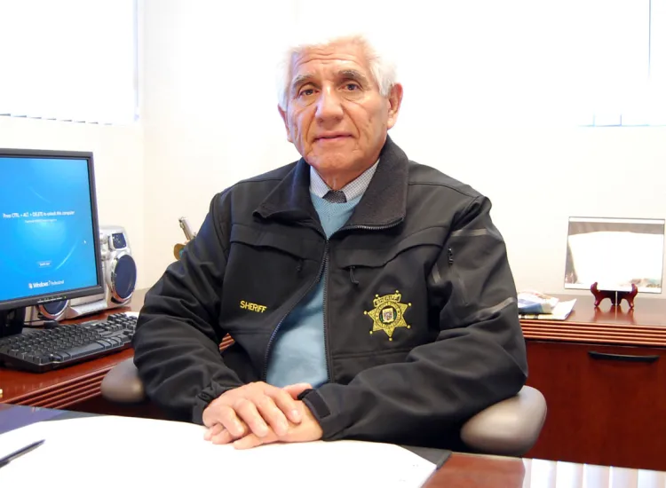 Es una institución en seguridad