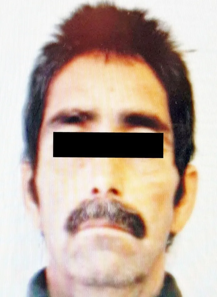 Decretan prisión preventiva a “el tapón”