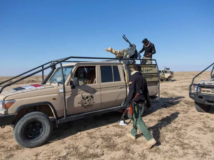 EU pide a sus ciudadanos abandonar Irak 'inmediatamente'