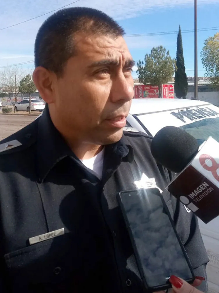 Llaman a conducir con precaución por el frío