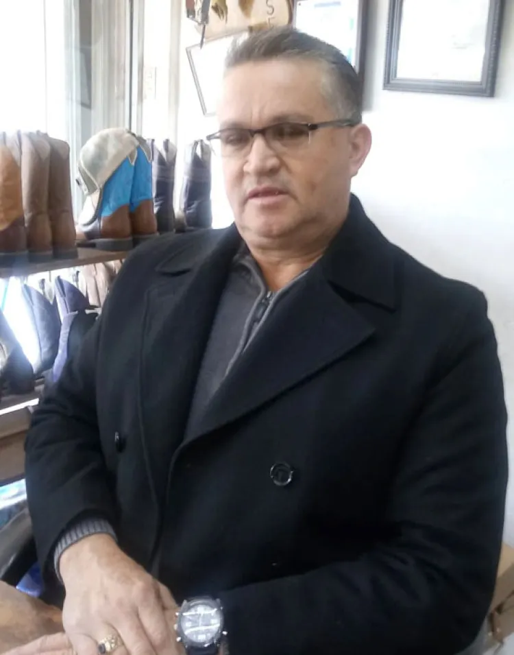 Todo listo para evento de Rotarios