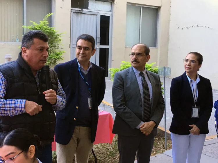 Reconoce Estado a las enfermeras