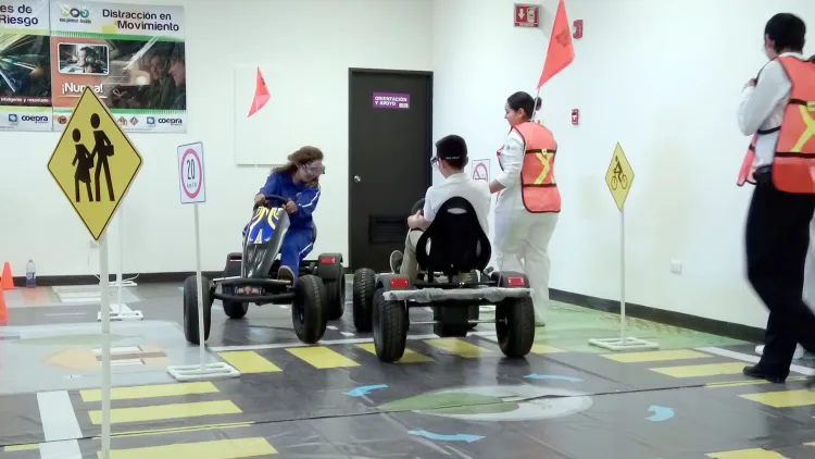 Llaman a respetar señalamientos viales