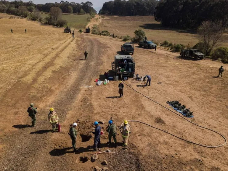 En un año el huachicoleo cayó un 91%, afirma Pemex