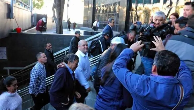 Al menos 40 sicarios participaron en masacre de familia LeBaron