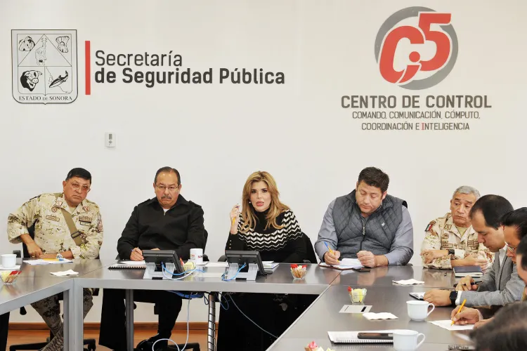 Plantea estrategias para la seguridad