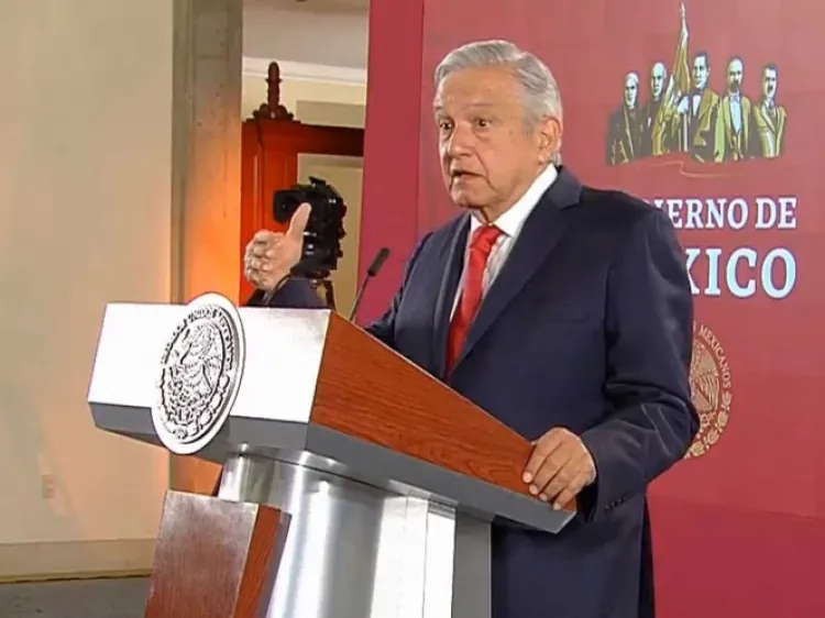 ‘No a la guerra, sí a la paz’: López Obrador sobre tensión EU-Irán