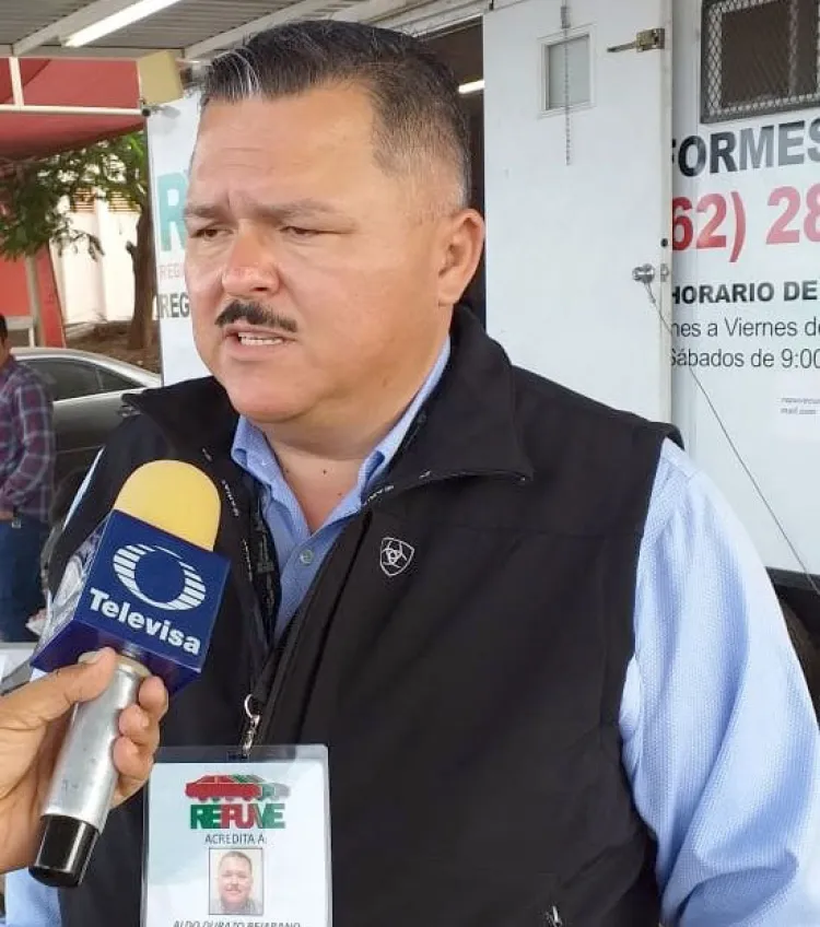 Llaman a registrase ante el Repuve