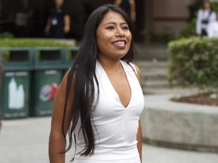 Yalitza Aparicio debuta como escritora en Vogue