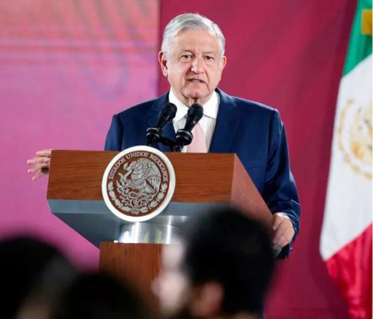 Regresa AMLO a Sonora