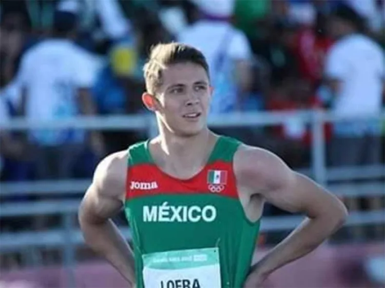 Asesinan a atleta mexicano Martín Loera