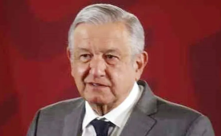 Recibirá Gobernadora a Presidente de México