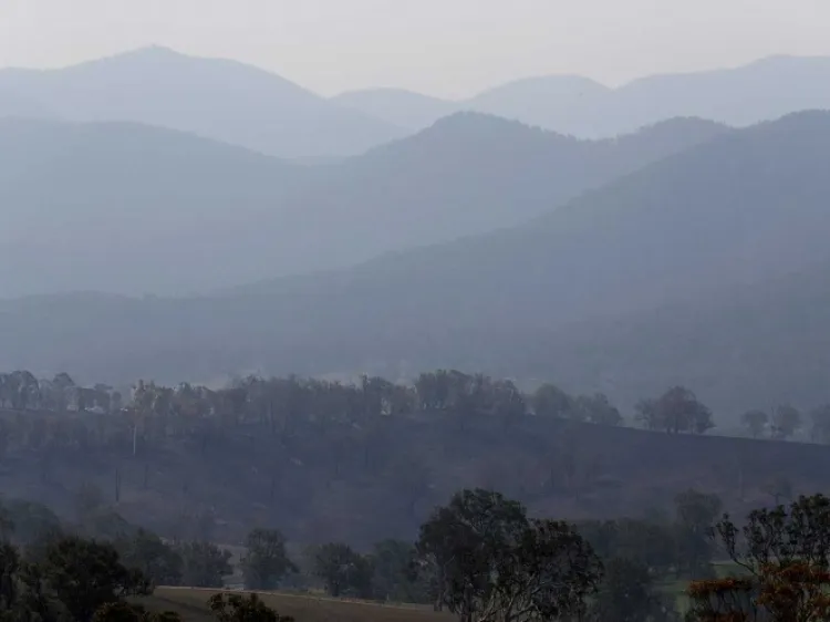 Lluvia da un respiro a Australia ante los incendios