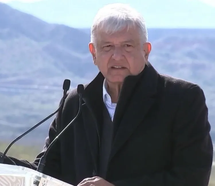 Regresará AMLO a Nogales