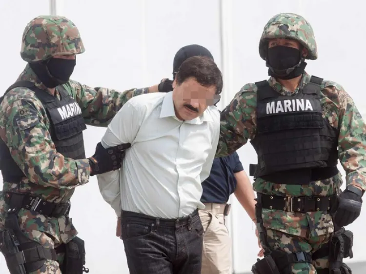 México busca recuperar bienes confiscados por EU a ‘El Chapo’