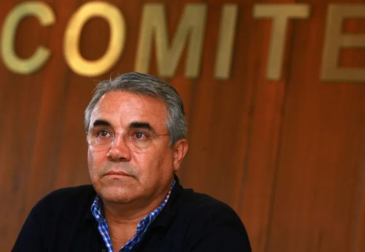 Muere Carlos Girón, medallista olímpico en Moscú 1980