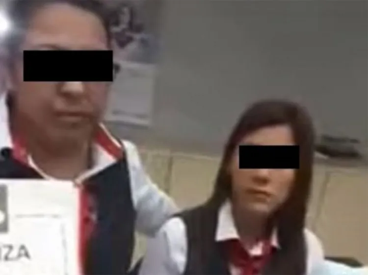 FGE Veracruz indaga pitazo de cajera a familiar para robar a cliente