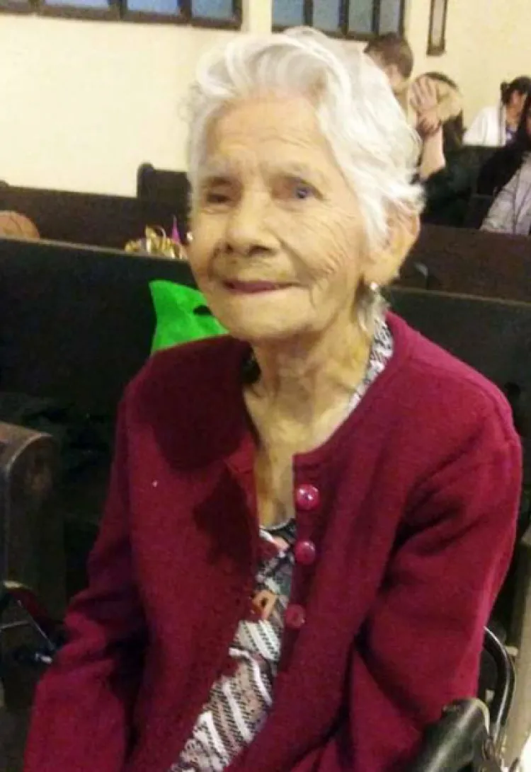 Festejan a Concepción por sus 90 años