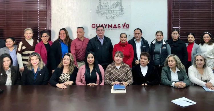 Preparan arribo de Crucero a Guaymas