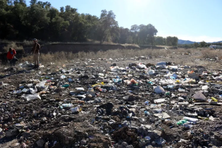 Mejoran recolección de basura en La Mesa