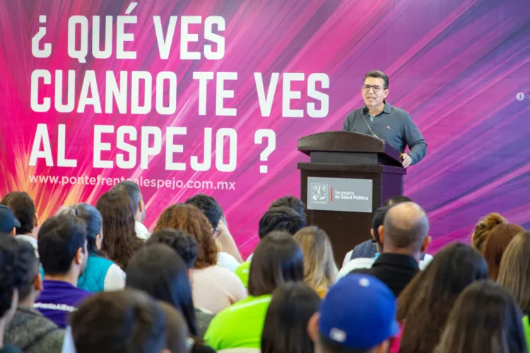 Promueven la salud mental