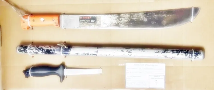 Detienen en cateo a cinco en Guaymas