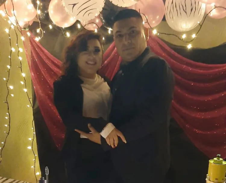 Propuesta de matrimonio y cumpleaños para Dulce