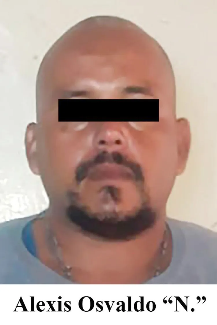 Detienen a cinco en cateo