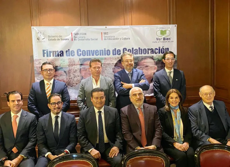 Entregarán 45 mil lentes a estudiantes