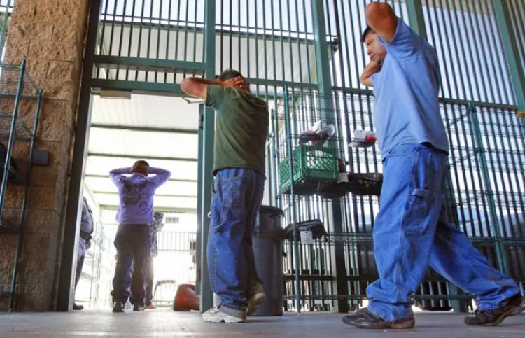 Reinician juicios contra Patrulla Fronteriza