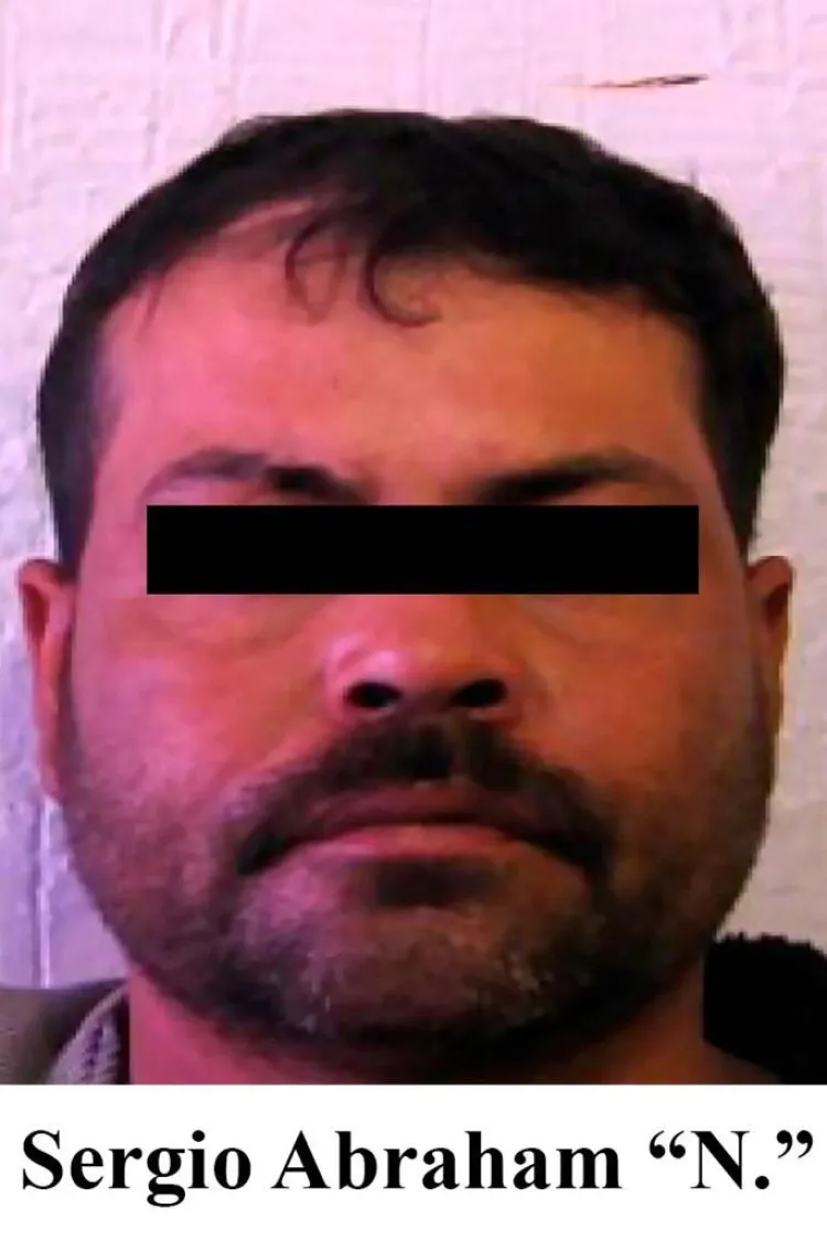 Detiene FGJE a ladrón en Huatabampo 