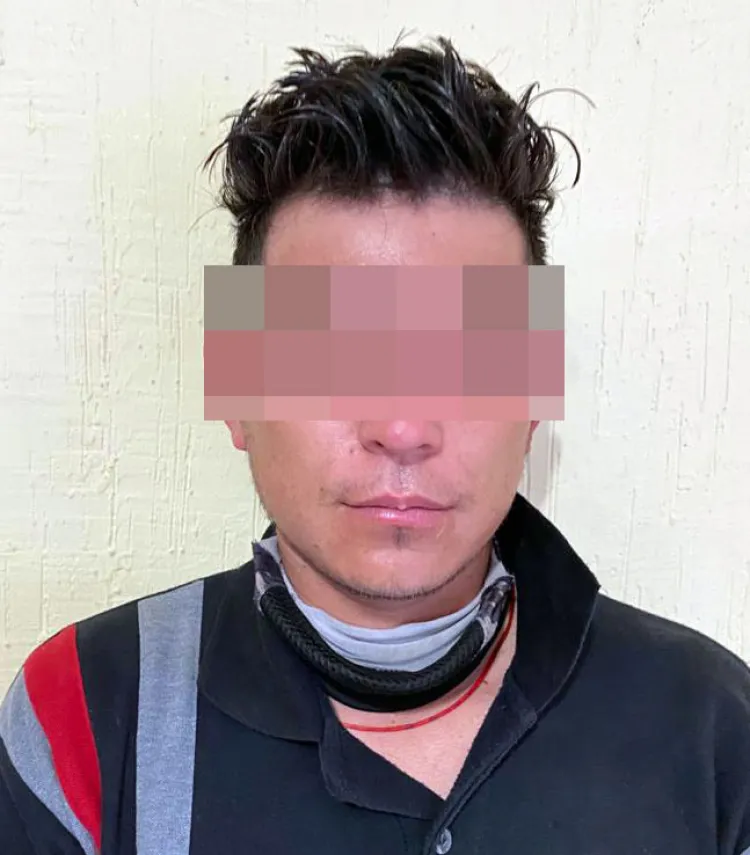 Capturan a narcomenudistas