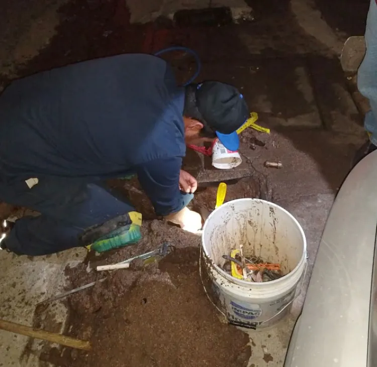 Realiza Oomapas operativo en colonias