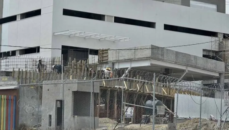 Por corrupción, hay 300 hospitales abandonados en el país