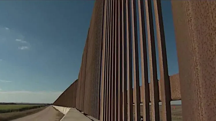 “Pagará” Pentágono parte del muro