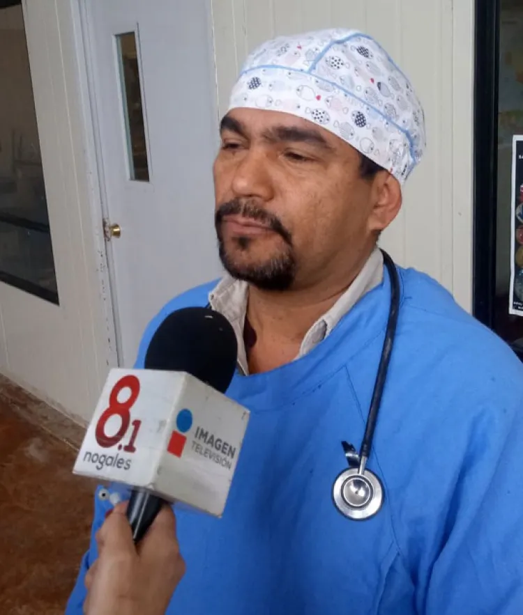 Sobrepoblado Nogales de perros