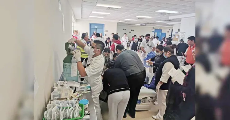 Atienden a lesionados en carreterazo