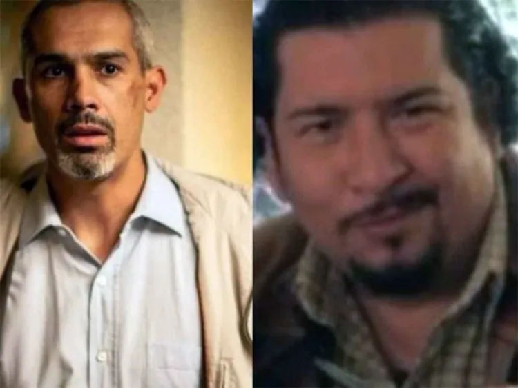 Mueren dos actores de televisa durante grabación de una serie