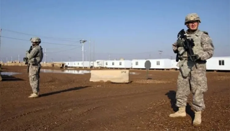 EU revela que hubo 11 heridos en ataque de Irán a base iraquí