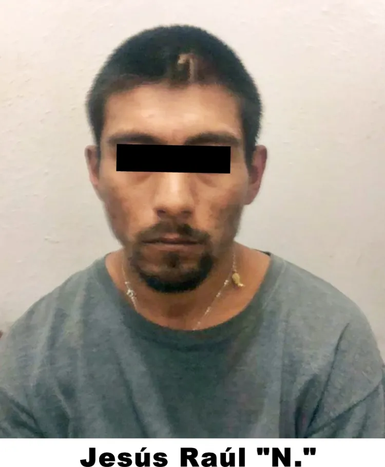 Capturado y vinculado a proceso por tentativa de homicidio