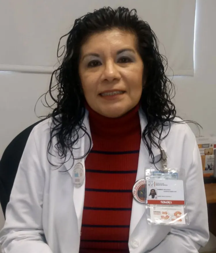 Continúa aplicación de vacuna contra Influenza en módulos