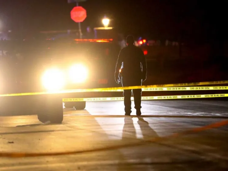 Tiroteo deja 4 muertos en EU