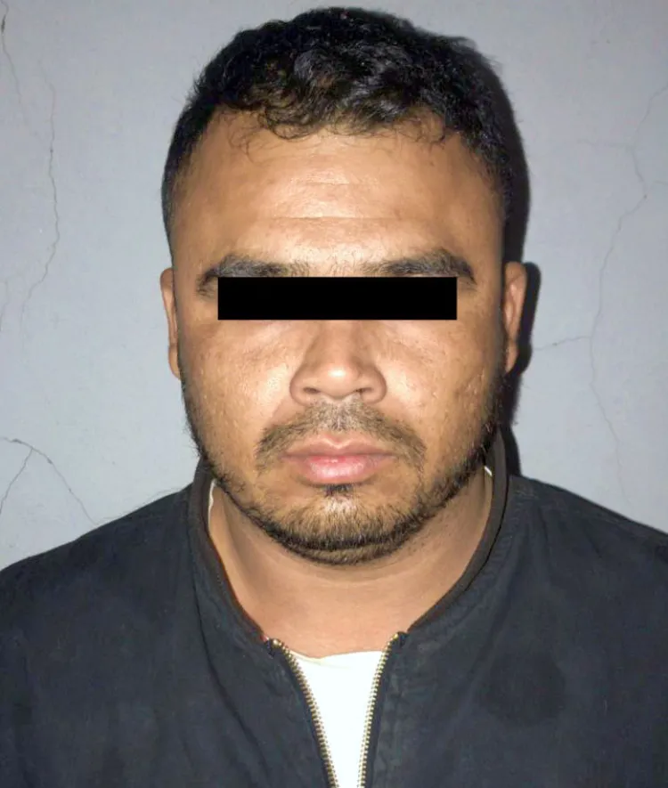 Vinculan a sujeto a feminicidio