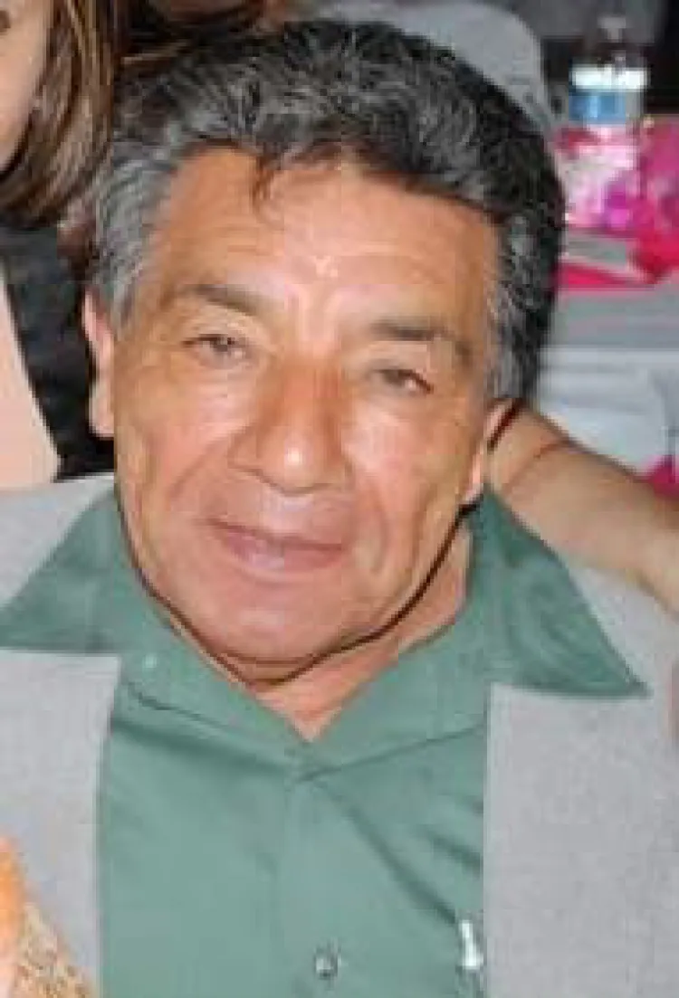 Consterna fallecimiento de Juan Córdova Santamaría