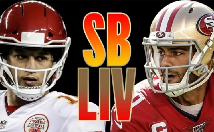 Jefes y 49ers disputarán el Super Bowl LIV