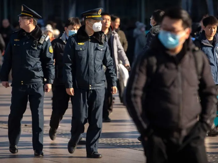 Van 3 muertos en China por nuevo virus; llega a Corea del Sur