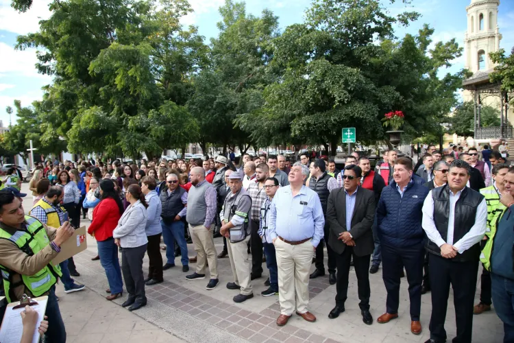 Atiende Estado contingencias