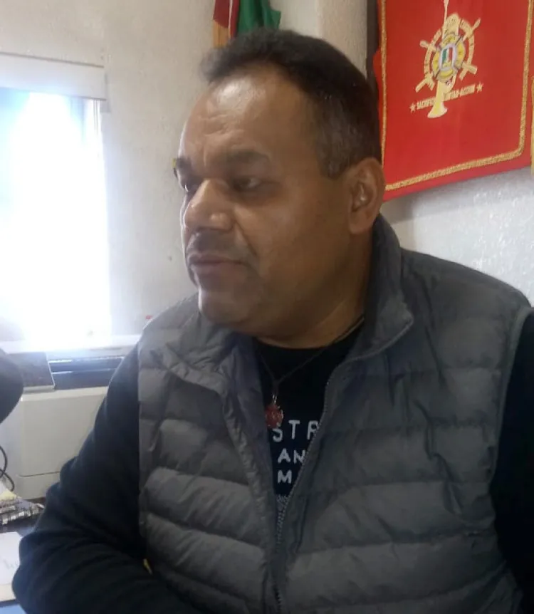 Apoya Alcalde a los bomberos