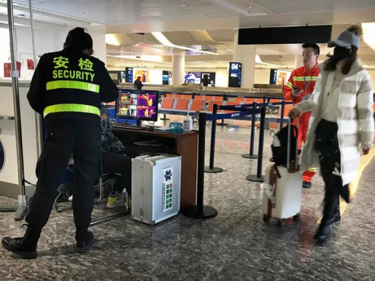 Nuevo virus se propaga a EU; confirman primer caso